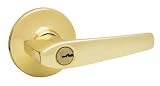 PB Delta Entry Lever