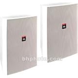 JBL Control 28-WH 8 2-Way Vented Speaker Pair White