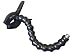 Stage Ninja SMS-12-CB Multi-Positioning Scorpion Series Microphone Mount, 12-inch
