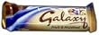 Galaxy Fruit & Hazelnut Chocolate Bar England (Pack of 6)