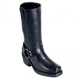 21Bggbo1NRL Harley Davidson Boots: Hustin Womens Motorcycle Boots 85354