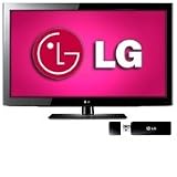 LG 42LD550 42 LCD HDTV Bundle
