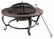 Shinerich Industrial Ltd Fs 35' Rnd Fire Pit Srfp46 Outdoor Fireplace