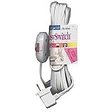 Coleman Cable Inc. 16/2X15Ft Extsn Cord/Switch 0359W