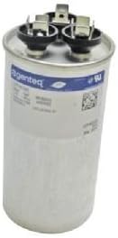 OEM Upgraded Replacement for Carrier Bryant Payne Round Capacitor 55/7.5 370 Volt HC98JA057