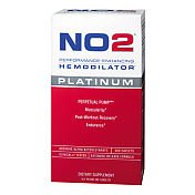 Childrens Toyshop  Sporting Goods : NO2 Platinum-MRI Performance Enhancing Hemodilator, 180 caplets