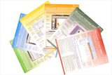 Microsoft Office 2007 Professional Quick Reference Card Bundle-6 MS Office Productivity Software Quick Start Training Cards: Learn Word, Excel, Outlook, Publisher, Access & PowerPoint. Computer Shortcuts, Cheats, Tips & Tricks. 6 Pages Ea, Tri-Fold (Software Quick Reference Cards)