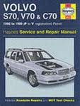 Volvo S70, C70 and V70 Service and Repair Manual Publisher: Haynes Manuals