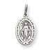 Sterling Silver Miraculous Medal