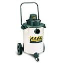Shop-Vac 10-Gallon 2.5 HP Industrial Vacuum, Stainless Steel #464-47-10