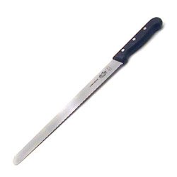 12 Wave Edge Bread Knife with Rosewood Handle (13-0057) by Swiss Army Brands Inc