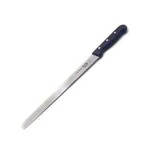 12 Wave Edge Bread Knife with Rosewood Handle (13-0057) Category: Bread Knives by Swiss Army Brands Inc