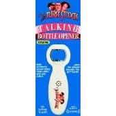 Talking Three Stooges Bottle Opener