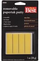 Pacer Technology: 1Oz Papertak Putty 386863 -2Pk