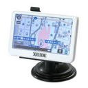 ポータブルナビゲーション X-RIDE RM-XR430MC  ホワイト