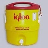 400 Series Coolers Cap. Vol.: 2gal (part# 421)