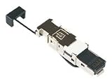 BTR TAE 3 x 6 AP NFN dreifach Anschlu&szlig;dose wei&szlig;