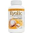 #104 GARLIC EXT W/LECITHN by Kyolic - 200 Capsules