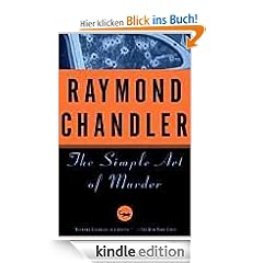 The Simple Art of Murder (Philip Marlowe)