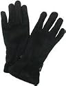 Ice Mountain Womens Toasty Fleece Gloves - Black