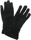 21BhUIz5d L. SL160  Ice Mountain Womens Toasty Fleece Gloves   Black