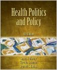 Health Politics and Policy