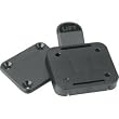 PanaVise 675-BT Quick Release Interface - Black