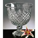 Badash Crystal Oxford Round Centerpiece