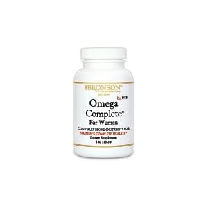 Omega Complete Multivitamin for Women
