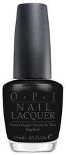 OPI Nail Polish Black Onyx
