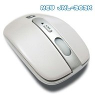 JSCO Noiseless Mouse JNL-202K White