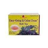Tea Easy Going and Colon Clean Herb 20 Bags 21BhdWL5M0L. SL160 Tea Easy Going and Colon Clean Herb 20 Bags