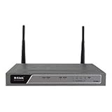 D-LINK BUSINESS PRODUCTS SOLUTIONS DI-724GU WIRELESS 108G QOS GIGBT ROUTER USB PRINT SERVER & VOIP ENHANCER