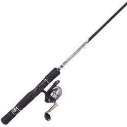 Zebco Sales Co. LLC-33MICRO 5' 2PC UL TRIGGERSPIN COMBO
