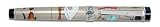 Acme Writing Tools Eames Chairs - Charles & Ray Eames Rollerball Pen - AC-PE06