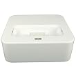 USB Sync & Charge Cradle (w/ AC Charger) for Apple iPod Touch 3G (White) USB Sync & Charge Cradle (w/ AC Charger) for Apple iPod Touch 3G (White)