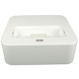 USB Sync & Charge Cradle (w/ AC Charger) for Apple iPod Touch 3G (White)