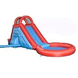 Walikis Lazy Pool Tall Water Slide  Water Park