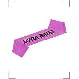 Dynaband - Purple - workout resistance band