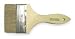 Industrial Grade 1TTX4 Chip Paintbrush, White China, 3 In, Pk 24