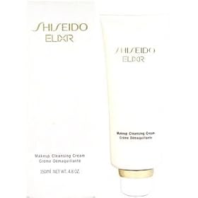 Shiseido Elixir Makeup Cleansing Cream Facial Cleansing Creams