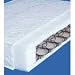117x55 cm Baby Cot Mattress - Superior Sprung Spring Interior