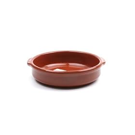 Cazuela Clay Pan - 7 inches  17 cm by Hot Paella