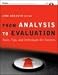 From Analysis to Evaluation, with CD-ROM: Tools, Tips, and Techniques for Trainers