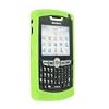 Blackberry Rubberized Skin Case for 8800 / 8820 / 8830 (Green)