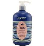 TERAX by Terax: CREMA ULTRA MOISTURIZING DAILY CONDITIONER FOR ALL HAIR TYPES 16.9 OZ