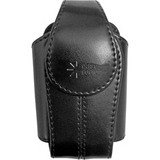 Universal Vertical Slim Leather Swivel Case