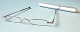 Lunette de Lecture - Cerclee Metal - Ultra fine +3.0