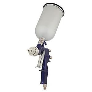 Sharpe Razor Series Spray Gun - HVLP Primer, 2.3mm, Model# 253439 by Razor-Sharpe