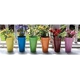 6PK PERISIAN VASE 6 PACK (Catalog Category: Lawn & Garden:PLANTERS, POTS & FLOWERBOX)